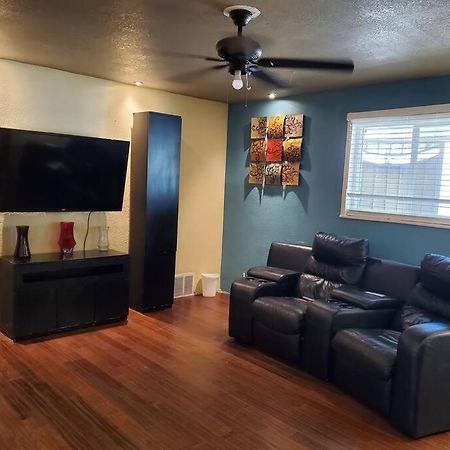 Spacious West El Paso 19 Min From Airport, Fort Bliss Military Base Экстерьер фото