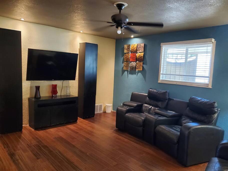 Spacious West El Paso 19 Min From Airport, Fort Bliss Military Base Экстерьер фото