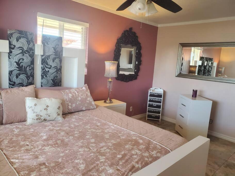 Spacious West El Paso 19 Min From Airport, Fort Bliss Military Base Экстерьер фото