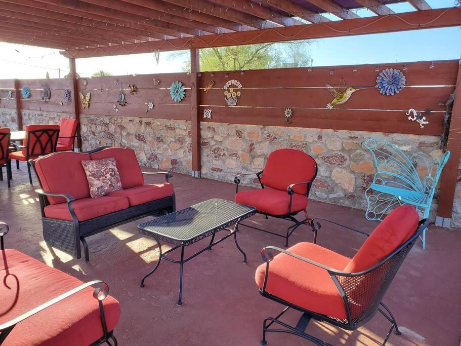Spacious West El Paso 19 Min From Airport, Fort Bliss Military Base Экстерьер фото