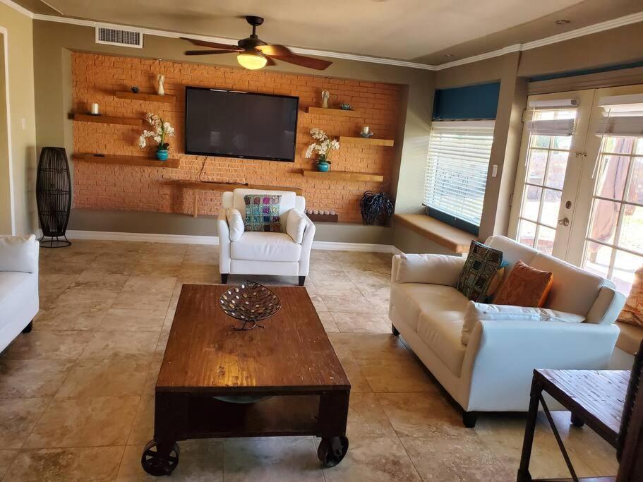 Spacious West El Paso 19 Min From Airport, Fort Bliss Military Base Экстерьер фото