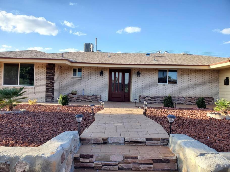 Spacious West El Paso 19 Min From Airport, Fort Bliss Military Base Экстерьер фото