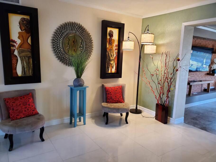 Spacious West El Paso 19 Min From Airport, Fort Bliss Military Base Экстерьер фото