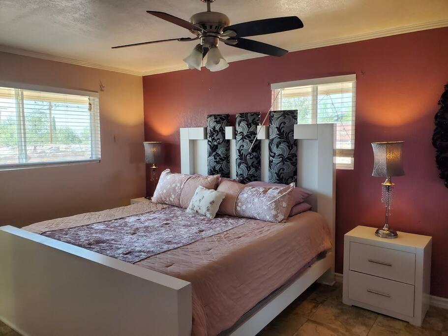 Spacious West El Paso 19 Min From Airport, Fort Bliss Military Base Экстерьер фото